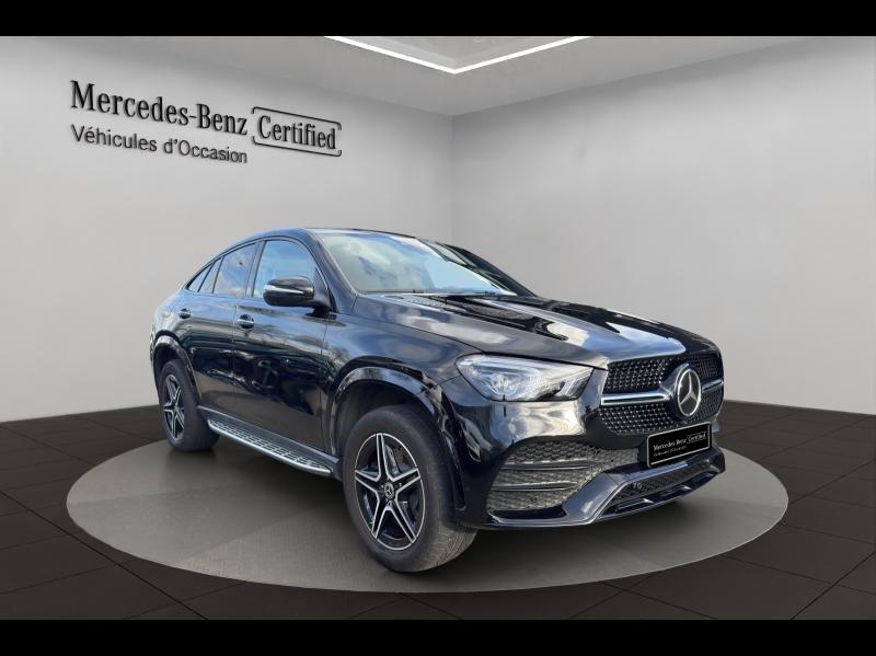 Image MERCEDES-BENZ GLE Coupé 350 de 194+136ch AMG Line 4Matic 9G-Tronic