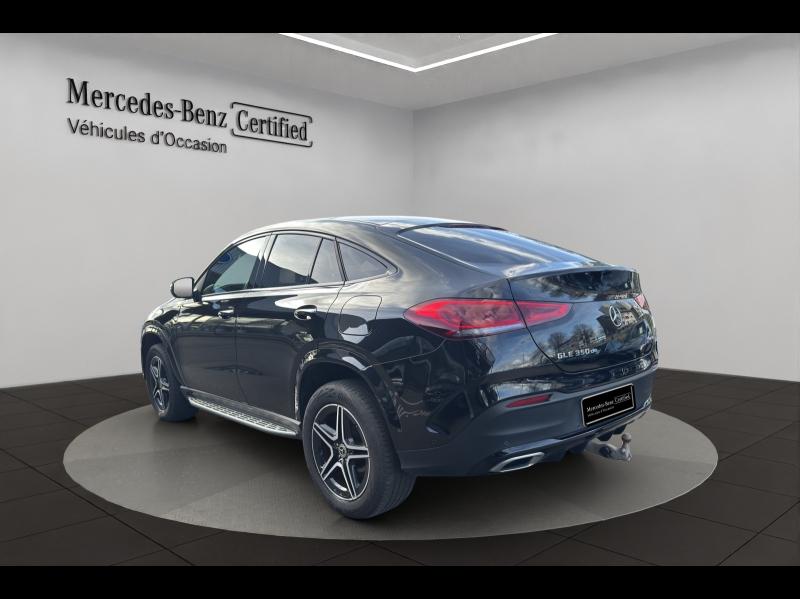 Image MERCEDES-BENZ GLE Coupé 350 de 194+136ch AMG Line 4Matic 9G-Tronic