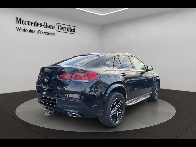 Image MERCEDES-BENZ GLE Coupé 350 de 194+136ch AMG Line 4Matic 9G-Tronic