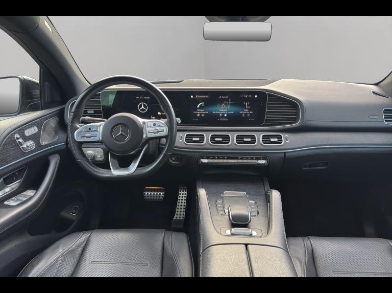 Image MERCEDES-BENZ GLE Coupé 350 de 194+136ch AMG Line 4Matic 9G-Tronic