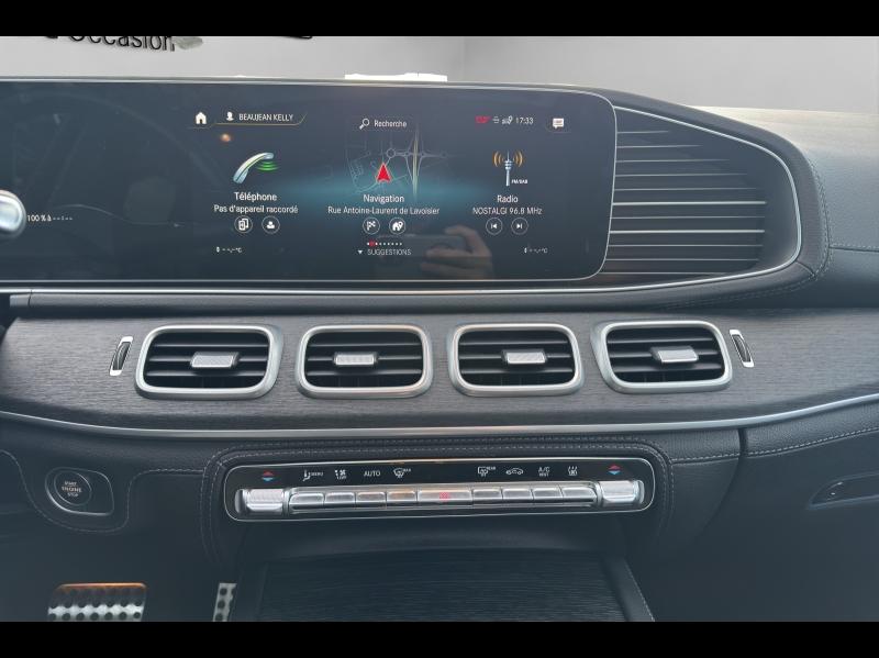 Image MERCEDES-BENZ GLE Coupé 350 de 194+136ch AMG Line 4Matic 9G-Tronic