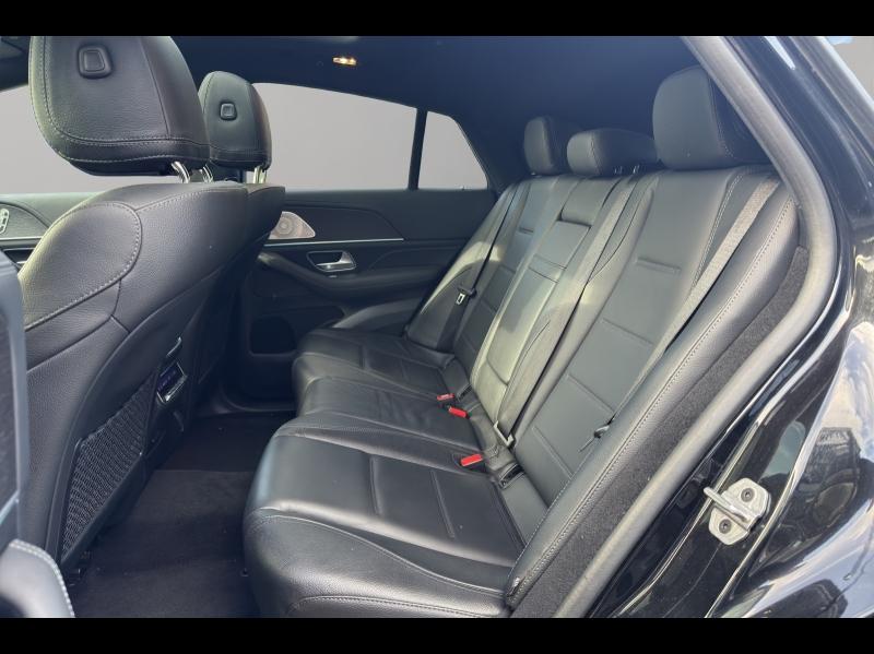Image MERCEDES-BENZ GLE Coupé 350 de 194+136ch AMG Line 4Matic 9G-Tronic
