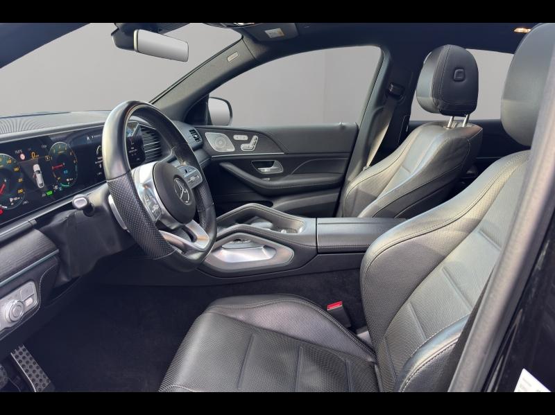 Image MERCEDES-BENZ GLE Coupé 350 de 194+136ch AMG Line 4Matic 9G-Tronic