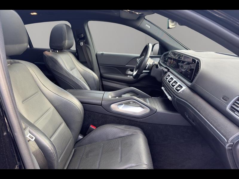 Image MERCEDES-BENZ GLE Coupé 350 de 194+136ch AMG Line 4Matic 9G-Tronic