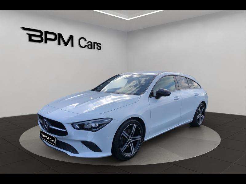Photo MERCEDES-BENZ CLA Shooting Brake 200 d 150ch Business Line 8G-DCT 8cv