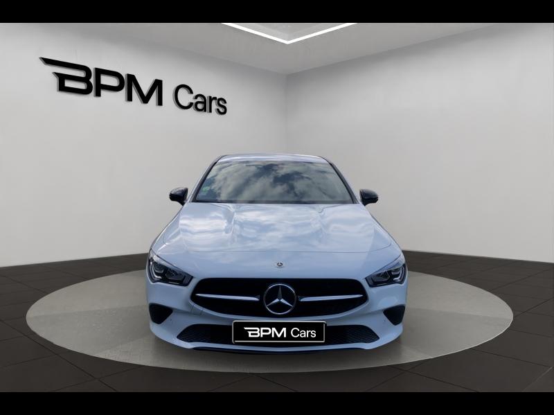 Image MERCEDES-BENZ CLA Shooting Brake 200 d 150ch Business Line 8G-DCT 8cv