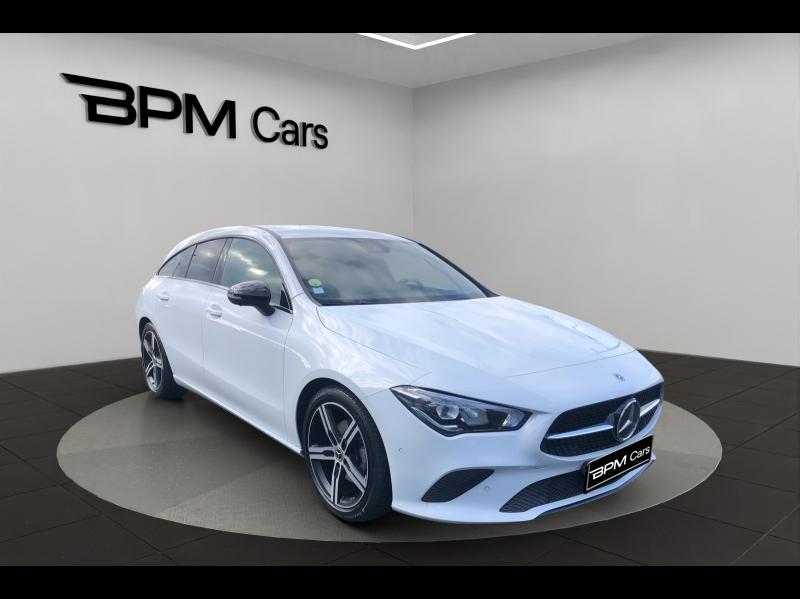 Image MERCEDES-BENZ CLA Shooting Brake 200 d 150ch Business Line 8G-DCT 8cv