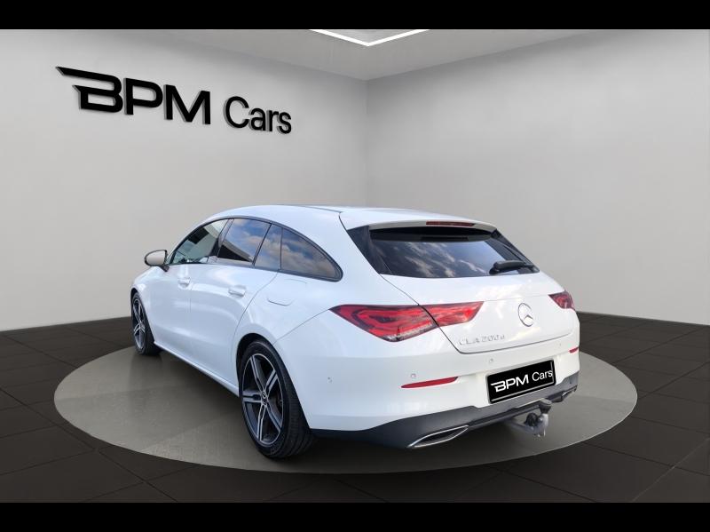 Image MERCEDES-BENZ CLA Shooting Brake 200 d 150ch Business Line 8G-DCT 8cv