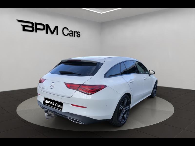 Image MERCEDES-BENZ CLA Shooting Brake 200 d 150ch Business Line 8G-DCT 8cv