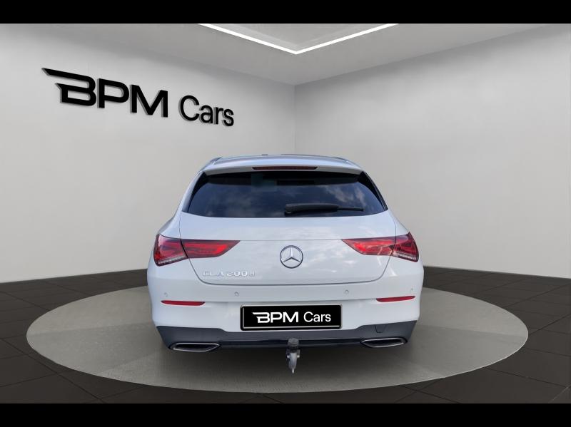 Image MERCEDES-BENZ CLA Shooting Brake 200 d 150ch Business Line 8G-DCT 8cv