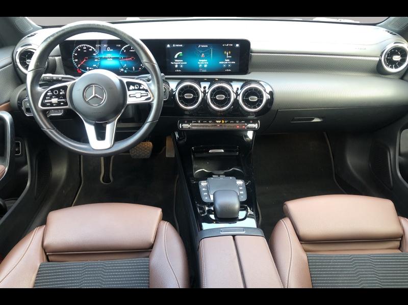 Image MERCEDES-BENZ CLA Shooting Brake 200 d 150ch Business Line 8G-DCT 8cv