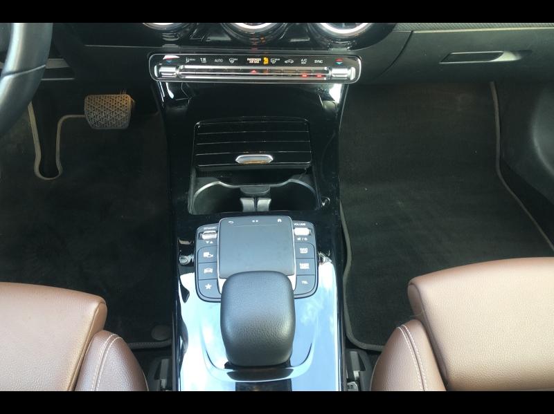 Image MERCEDES-BENZ CLA Shooting Brake 200 d 150ch Business Line 8G-DCT 8cv