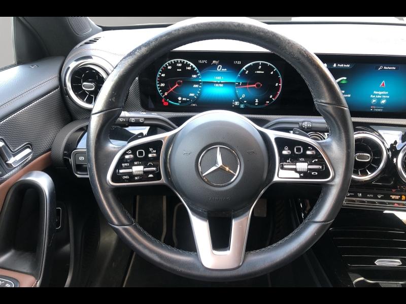 Image MERCEDES-BENZ CLA Shooting Brake 200 d 150ch Business Line 8G-DCT 8cv