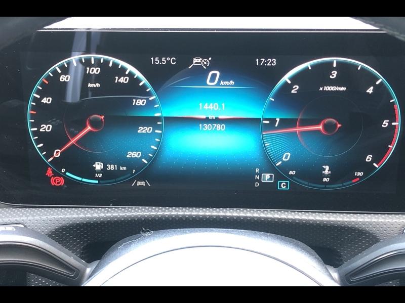 Image MERCEDES-BENZ CLA Shooting Brake 200 d 150ch Business Line 8G-DCT 8cv