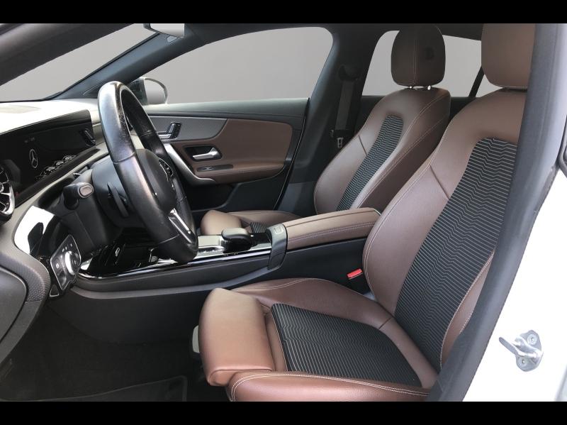 Image MERCEDES-BENZ CLA Shooting Brake 200 d 150ch Business Line 8G-DCT 8cv