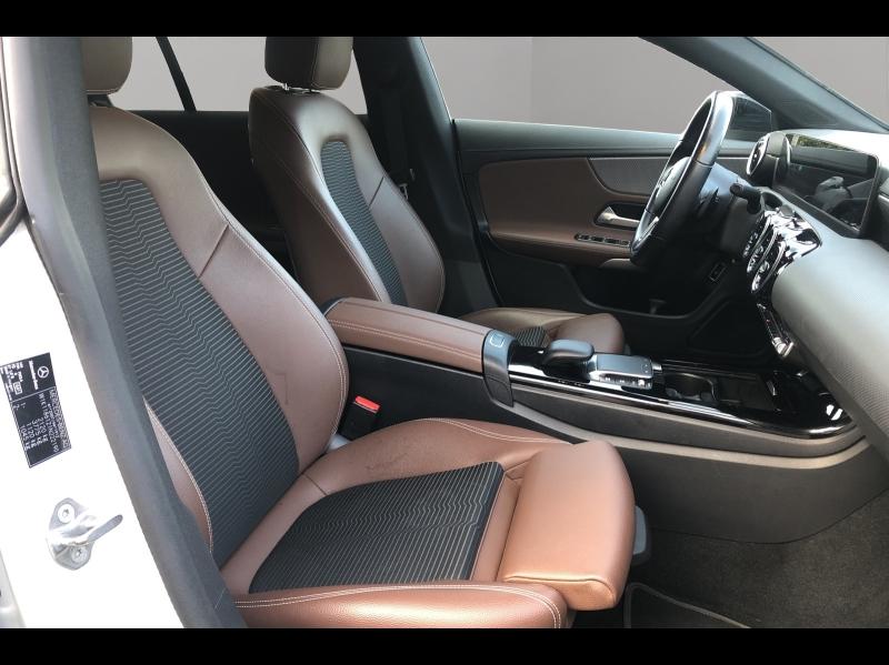 Image MERCEDES-BENZ CLA Shooting Brake 200 d 150ch Business Line 8G-DCT 8cv