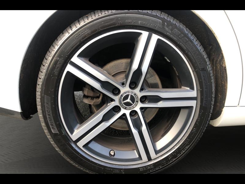 Image MERCEDES-BENZ CLA Shooting Brake 200 d 150ch Business Line 8G-DCT 8cv