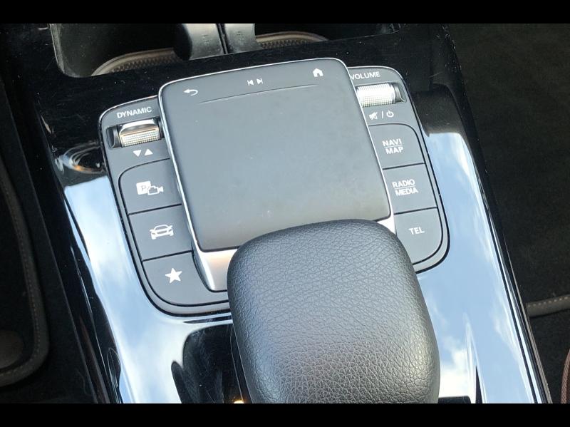 Image MERCEDES-BENZ CLA Shooting Brake 200 d 150ch Business Line 8G-DCT 8cv