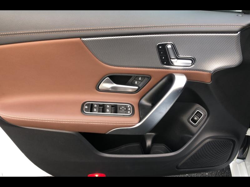 Image MERCEDES-BENZ CLA Shooting Brake 200 d 150ch Business Line 8G-DCT 8cv