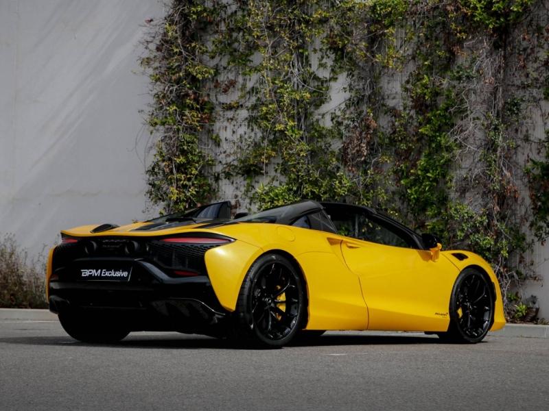 Image MC LAREN ARTURA SPIDER