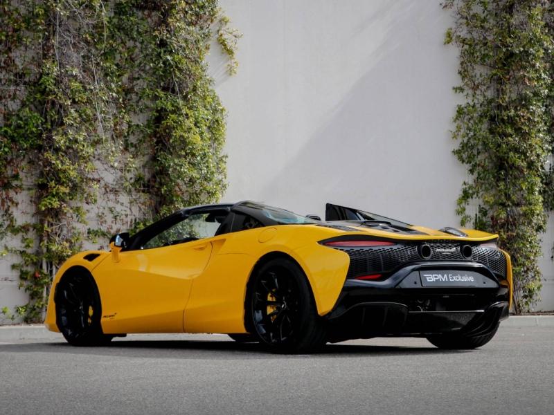 Image MC LAREN ARTURA SPIDER