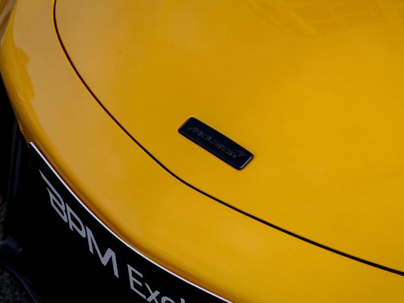 Image MC LAREN ARTURA SPIDER