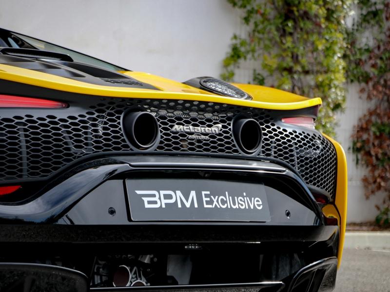 Image MC LAREN ARTURA SPIDER