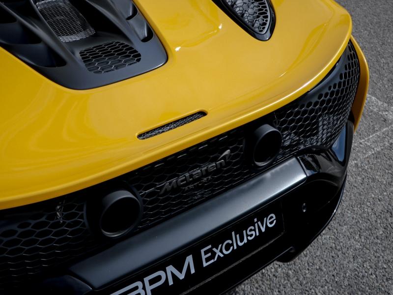 Image MC LAREN ARTURA SPIDER