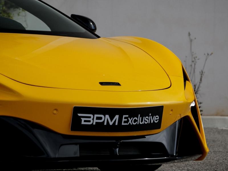 Image MC LAREN ARTURA SPIDER