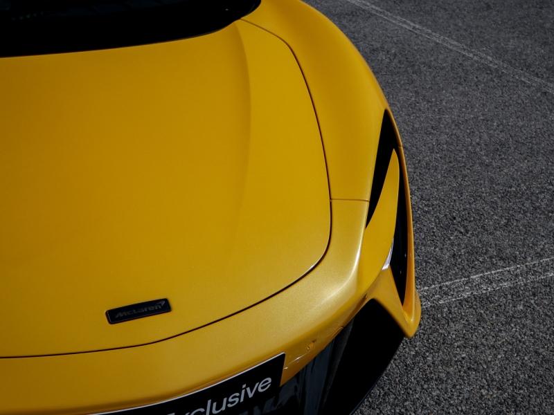 Image MC LAREN ARTURA SPIDER