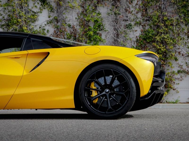 Image MC LAREN ARTURA SPIDER