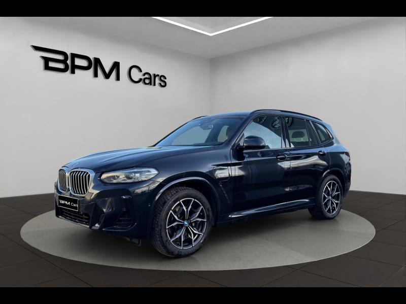 Photo BMW X3 xDrive30e 292ch M Sport