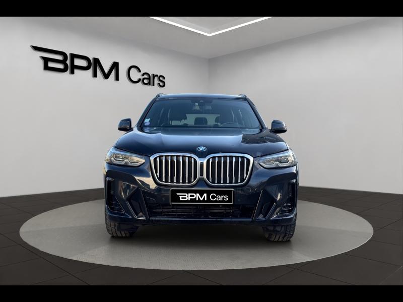 Image BMW X3 xDrive30e 292ch M Sport