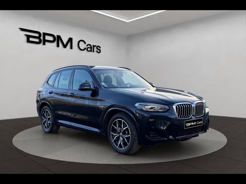 Image BMW X3 xDrive30e 292ch M Sport