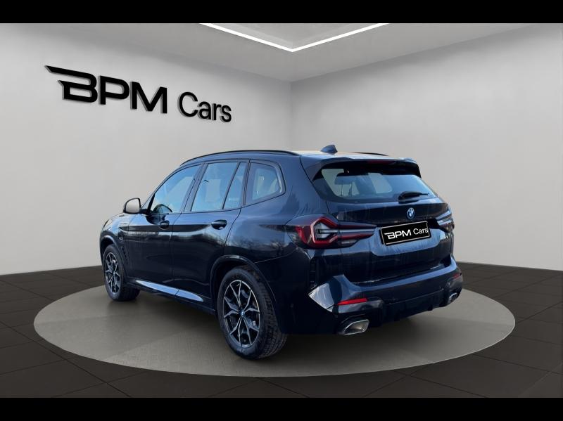 Image BMW X3 xDrive30e 292ch M Sport