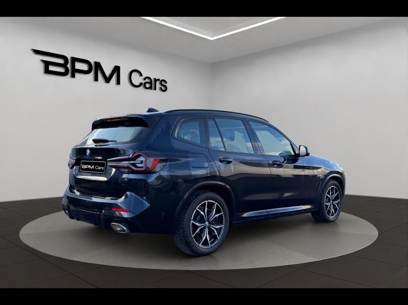 Image BMW X3 xDrive30e 292ch M Sport