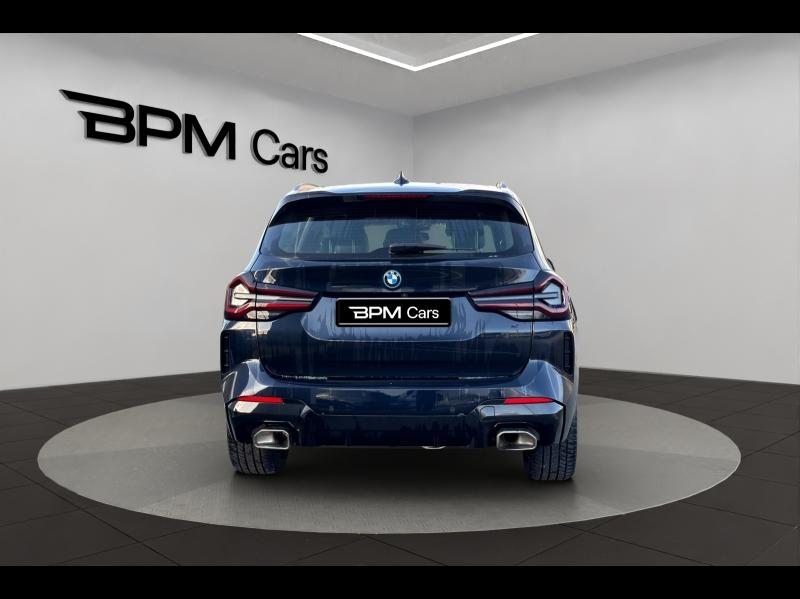 Image BMW X3 xDrive30e 292ch M Sport