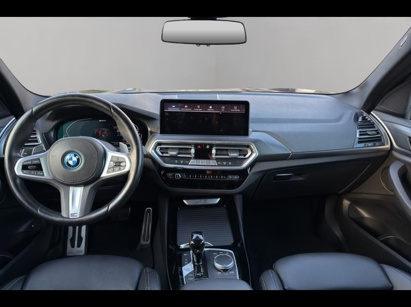 Image BMW X3 xDrive30e 292ch M Sport