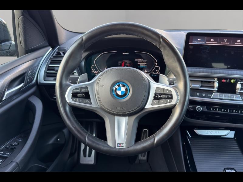 Image BMW X3 xDrive30e 292ch M Sport