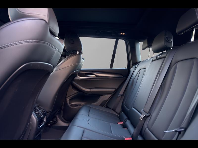 Image BMW X3 xDrive30e 292ch M Sport