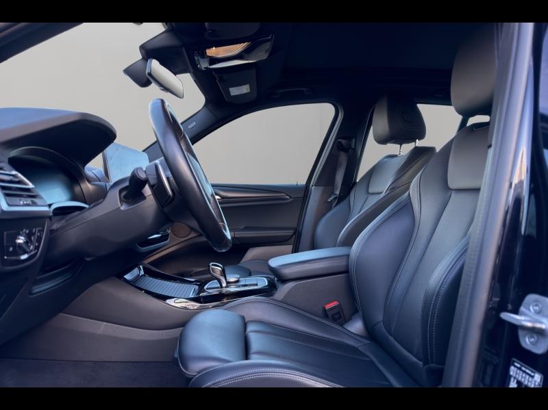 Image BMW X3 xDrive30e 292ch M Sport