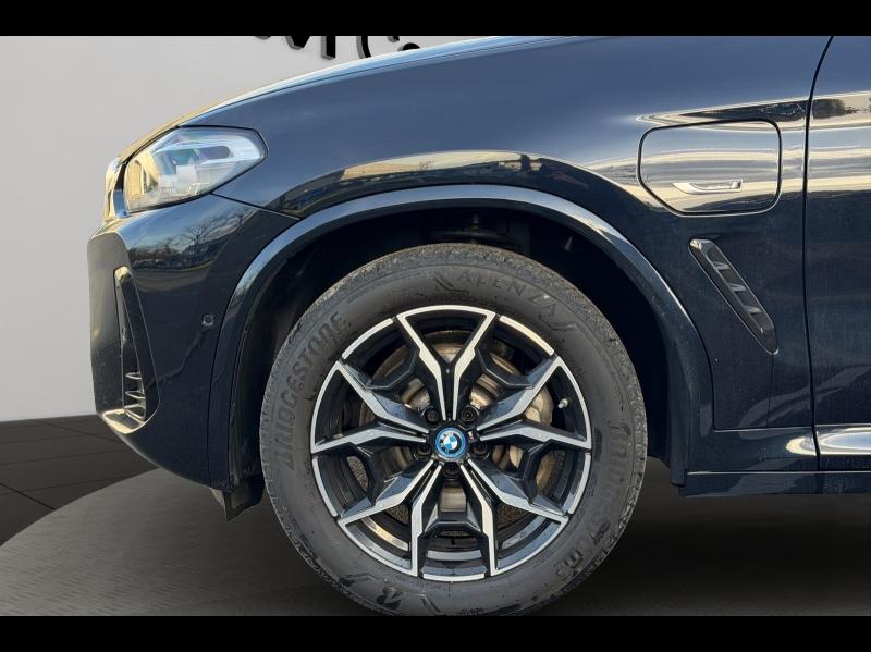 Image BMW X3 xDrive30e 292ch M Sport