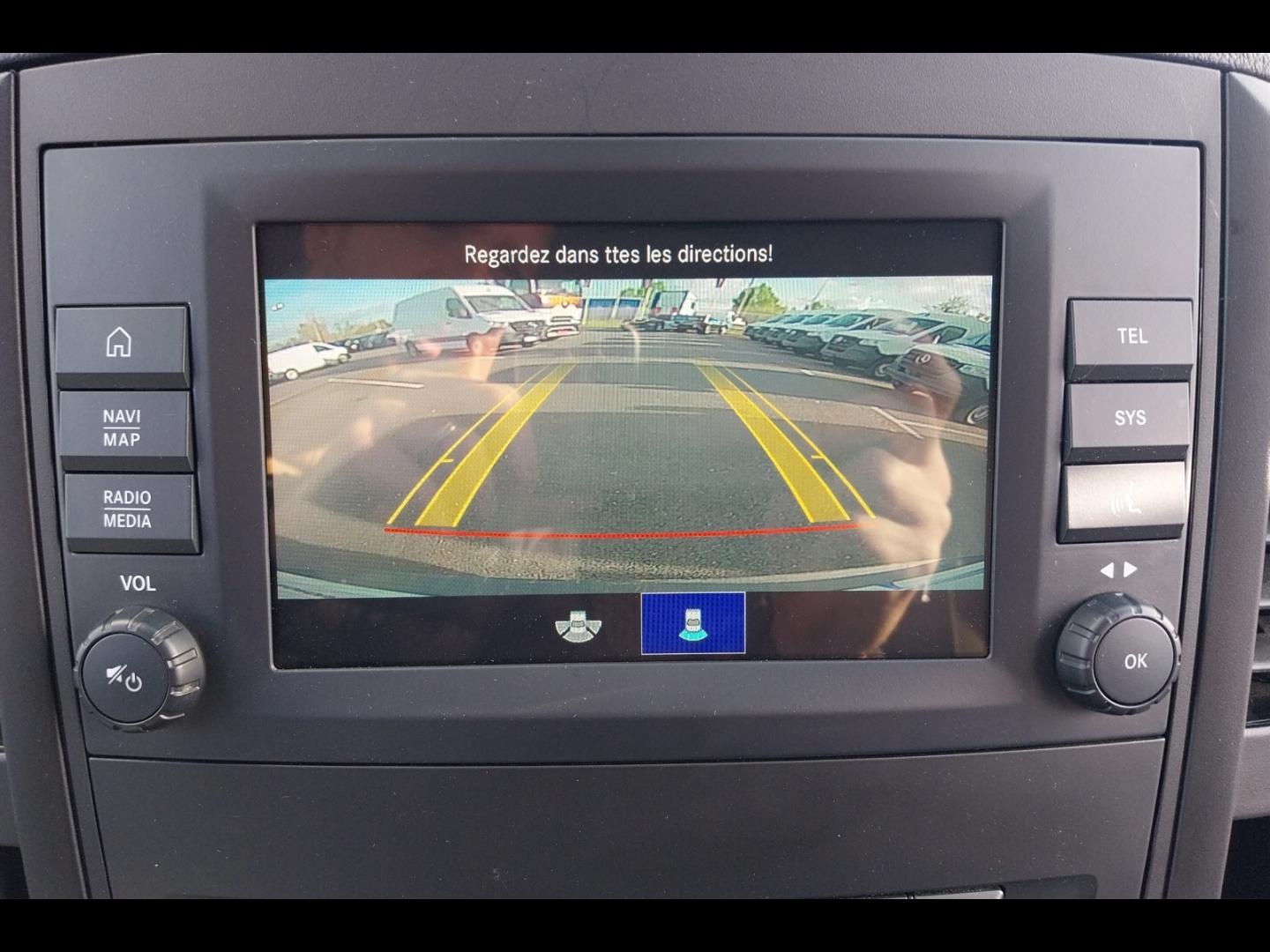 Image MERCEDES-BENZ Vito Fg eVito 116ch Long