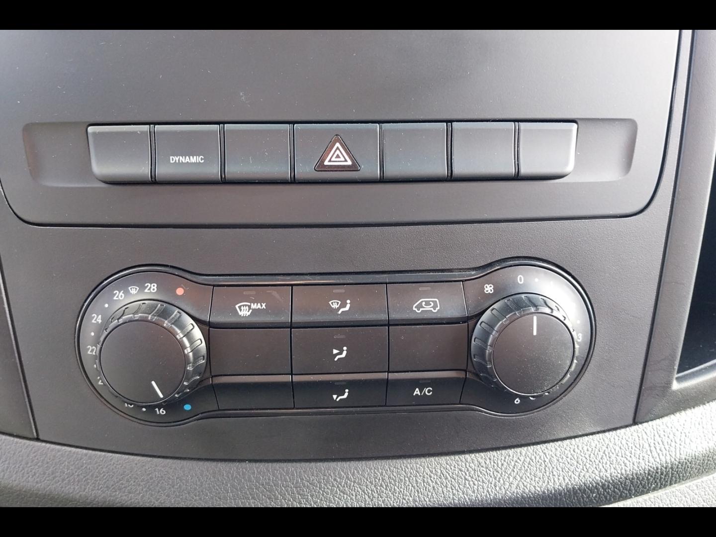 Image MERCEDES-BENZ Vito Fg eVito 116ch Long