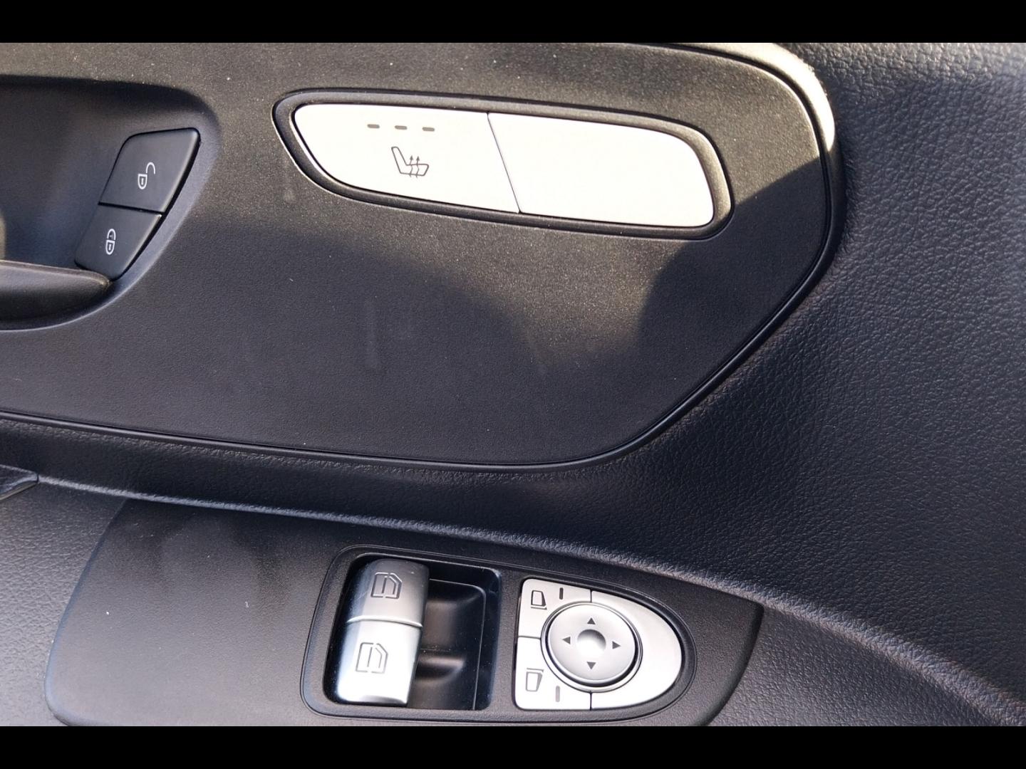 Image MERCEDES-BENZ Vito Fg eVito 116ch Long