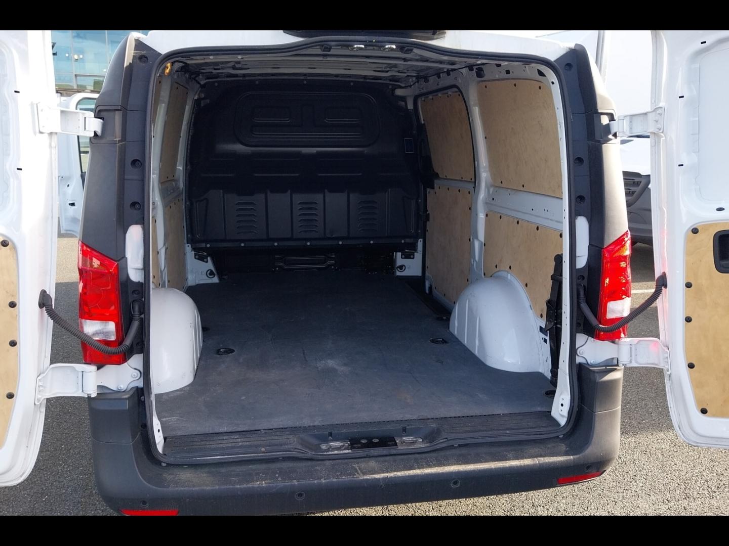 Image MERCEDES-BENZ Vito Fg eVito 116ch Long