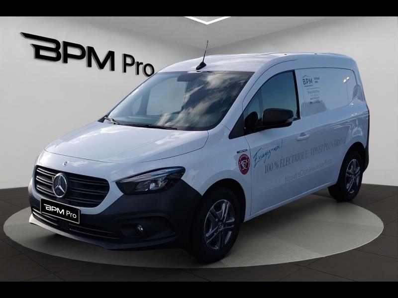 Photo MERCEDES-BENZ Citan eCitan Long Pro