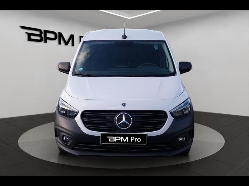 Image MERCEDES-BENZ Citan eCitan Long Pro