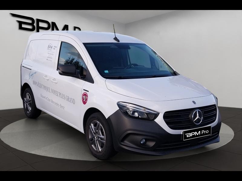 Image MERCEDES-BENZ Citan eCitan Long Pro