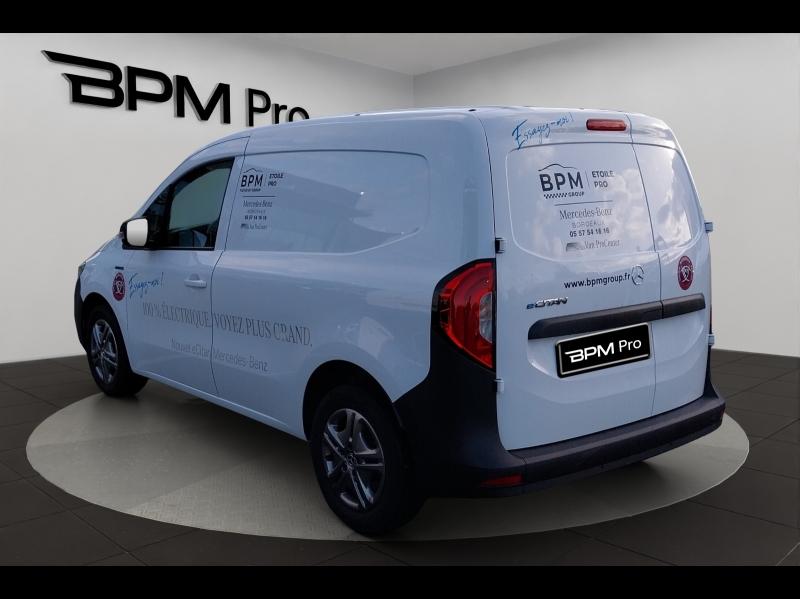 Image MERCEDES-BENZ Citan eCitan Long Pro